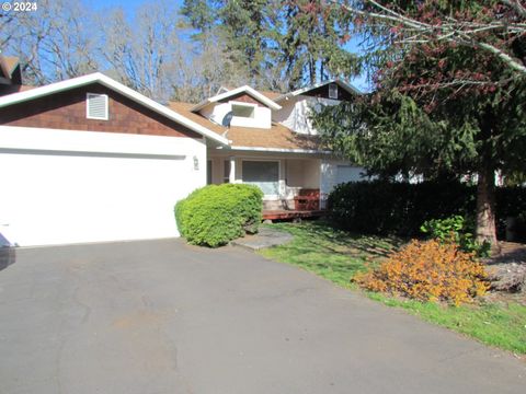 A home in White Salmon