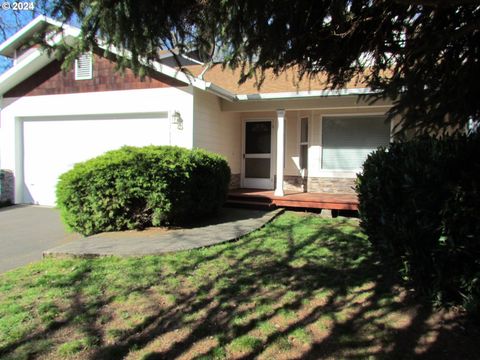 A home in White Salmon