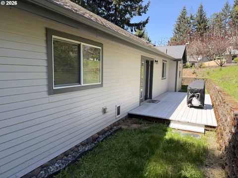 Tiny photo for 76705 Hazeldell Ct, Oakridge, OR 97463 (MLS # 285969722)