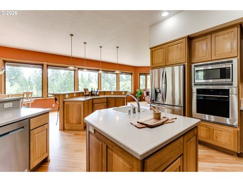 Tiny photo for 37871 Jasper Lowell Rd, Jasper, OR 97438 (MLS # 465301295)