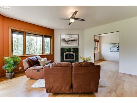 Tiny photo for 37871 Jasper Lowell Rd, Jasper, OR 97438 (MLS # 465301295)