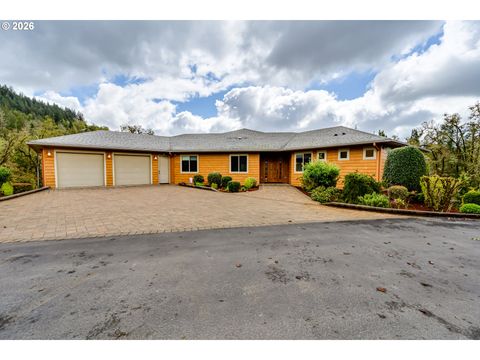 Tiny photo for 37871 Jasper Lowell Rd, Jasper, OR 97438 (MLS # 465301295)