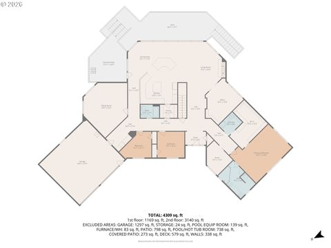 Tiny photo for 37871 Jasper Lowell Rd, Jasper, OR 97438 (MLS # 465301295)