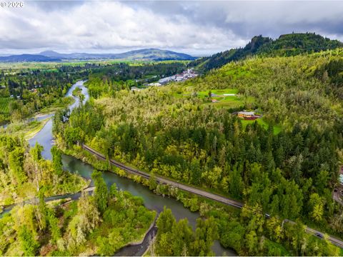 Tiny photo for 37871 Jasper Lowell Rd, Jasper, OR 97438 (MLS # 465301295)