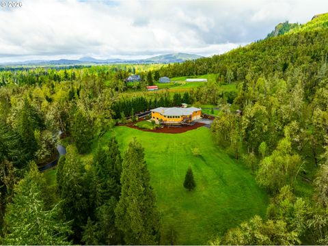 Tiny photo for 37871 Jasper Lowell Rd, Jasper, OR 97438 (MLS # 465301295)