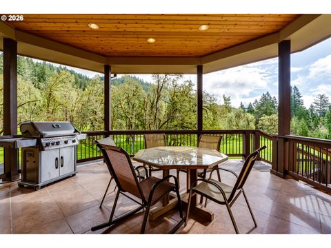 Tiny photo for 37871 Jasper Lowell Rd, Jasper, OR 97438 (MLS # 465301295)