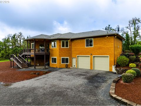 Tiny photo for 37871 Jasper Lowell Rd, Jasper, OR 97438 (MLS # 465301295)