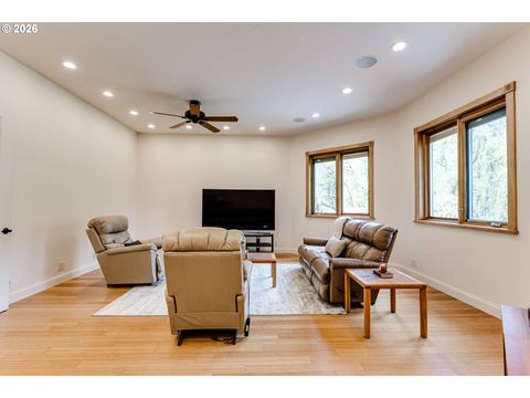 Tiny photo for 37871 Jasper Lowell Rd, Jasper, OR 97438 (MLS # 465301295)
