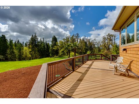 Tiny photo for 37871 Jasper Lowell Rd, Jasper, OR 97438 (MLS # 465301295)