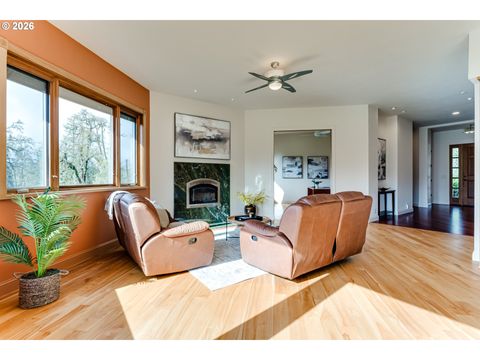 Tiny photo for 37871 Jasper Lowell Rd, Jasper, OR 97438 (MLS # 465301295)