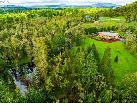 Tiny photo for 37871 Jasper Lowell Rd, Jasper, OR 97438 (MLS # 465301295)