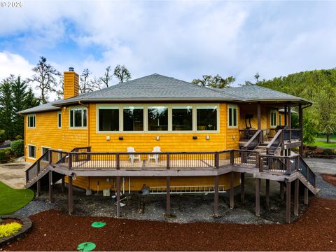 Tiny photo for 37871 Jasper Lowell Rd, Jasper, OR 97438 (MLS # 465301295)