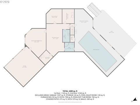 Tiny photo for 37871 Jasper Lowell Rd, Jasper, OR 97438 (MLS # 465301295)