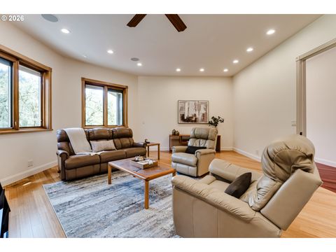 Tiny photo for 37871 Jasper Lowell Rd, Jasper, OR 97438 (MLS # 465301295)