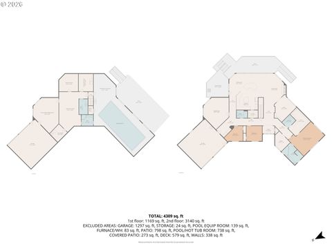 Tiny photo for 37871 Jasper Lowell Rd, Jasper, OR 97438 (MLS # 465301295)