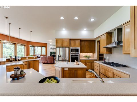 Tiny photo for 37871 Jasper Lowell Rd, Jasper, OR 97438 (MLS # 465301295)