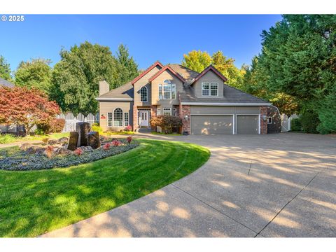 Photo of 1795 NW Wallace Rd, McMinnville, OR 97128 (MLS # 566501574)