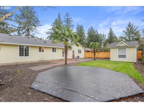 A home in Hillsboro