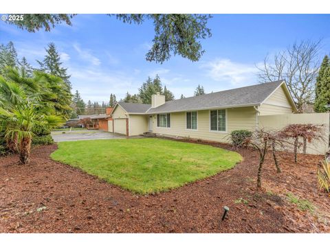 A home in Hillsboro