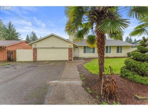 A home in Hillsboro