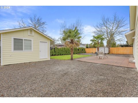 A home in Hillsboro