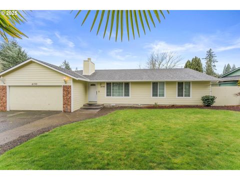 A home in Hillsboro