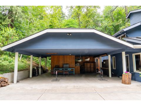 A home in Lake Oswego