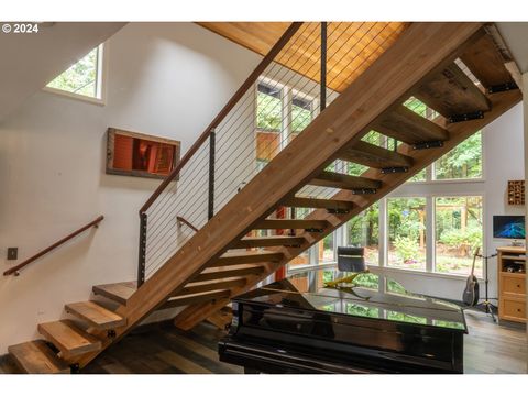 A home in Lake Oswego