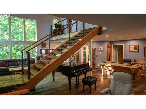 A home in Lake Oswego