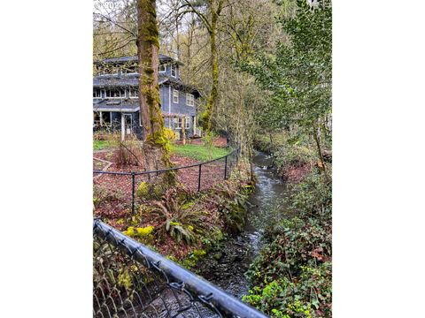 A home in Lake Oswego