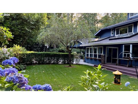 A home in Lake Oswego