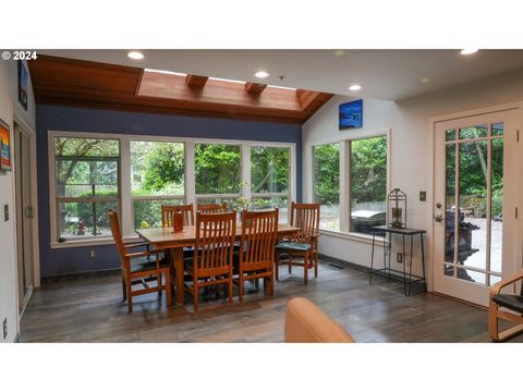 A home in Lake Oswego