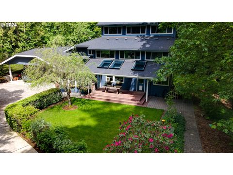 A home in Lake Oswego