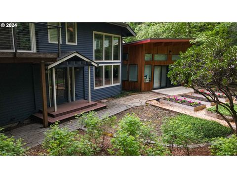 A home in Lake Oswego