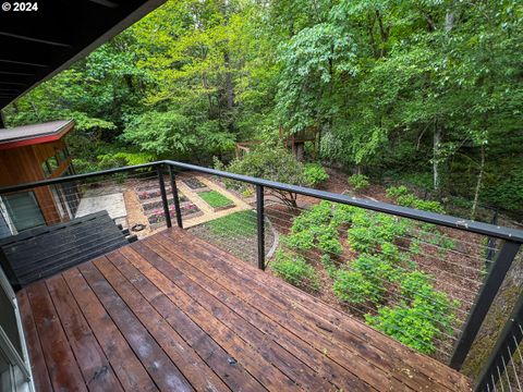 A home in Lake Oswego