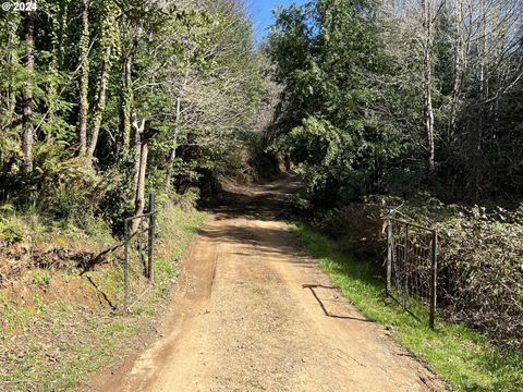 57464 CHERRY CREEK RD Myrtle Point OR 97458