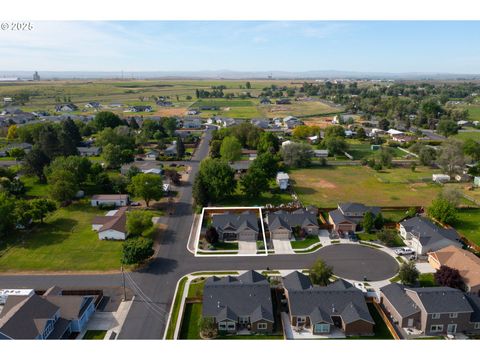 A home in Hermiston