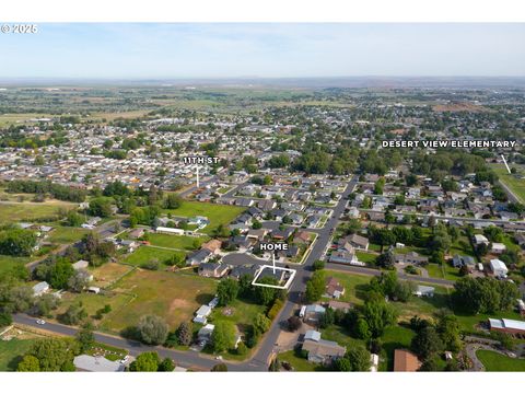 A home in Hermiston