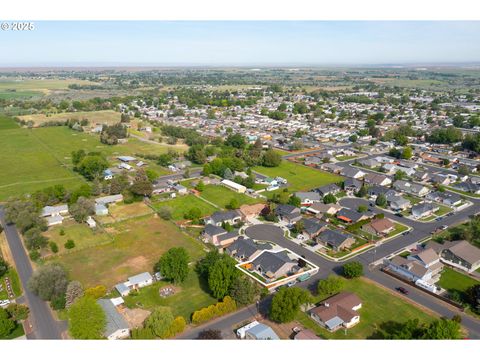 A home in Hermiston