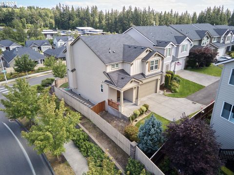 A home in Camas