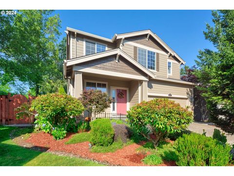 A home in Portland