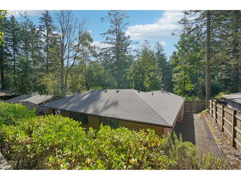 A home in Portland