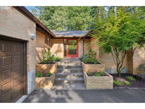 A home in Portland