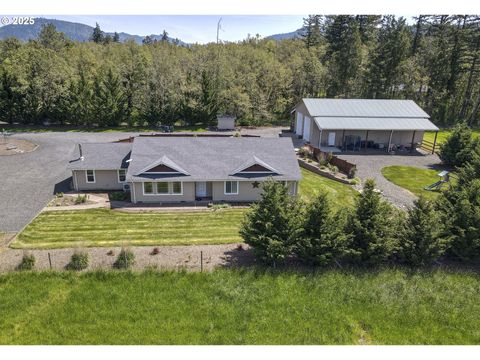 38924 ROGERS LN Dexter OR 97431