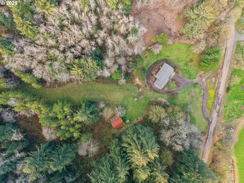 A home in Cloverdale