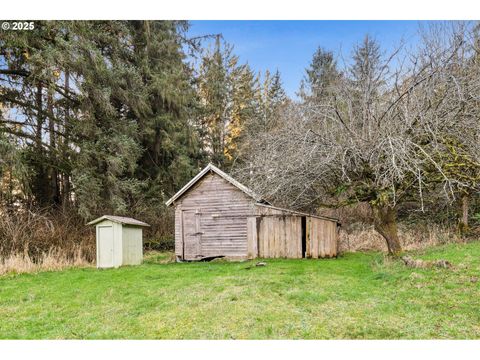 A home in Cloverdale