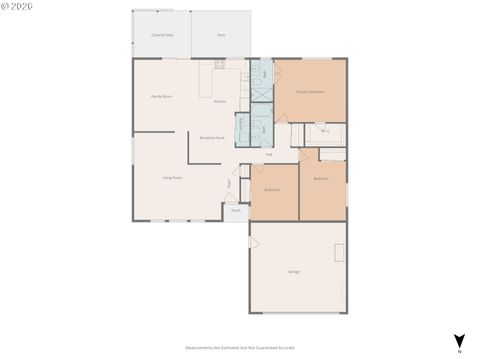 Tiny photo for 549 Gilfry Ave, Creswell, OR 97426 (MLS # 455550296)