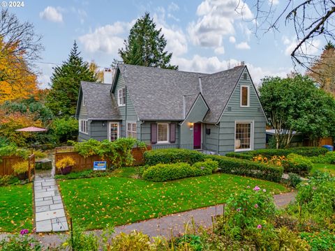 A home in Portland