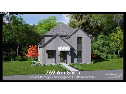 769 6TH ST Lake Oswego OR 97034