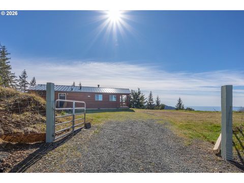 95300 GRASSY KNOB RD Sixes OR 97476